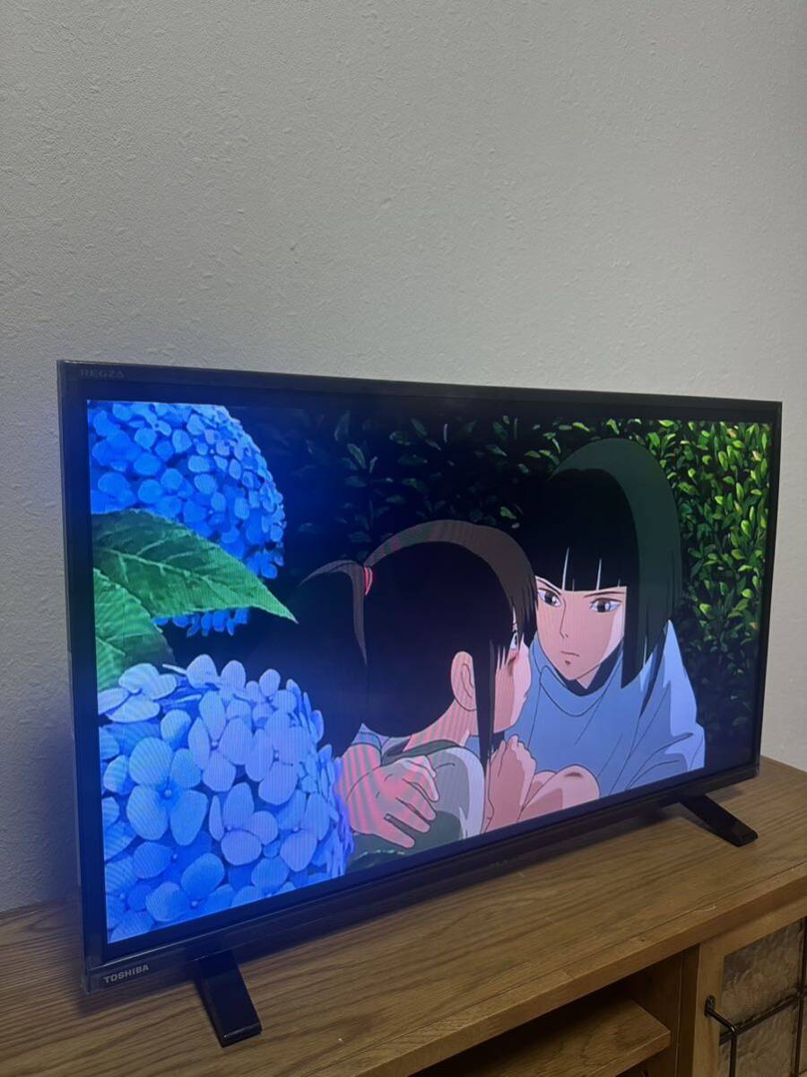  【334】東芝 REGZA 32型液晶テレビ 32S24の画像2