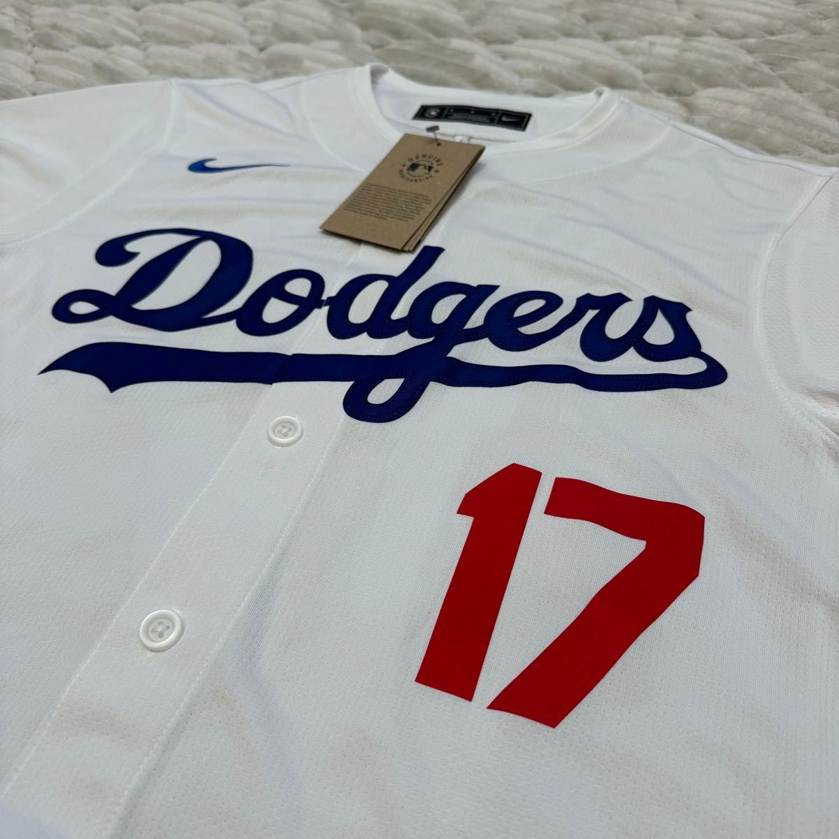 大谷翔平 ドジャース ユニフォーム レプリカユニフォーム M 大谷翔平 ドジャース ユニフォーム レプリカユニフォーム M