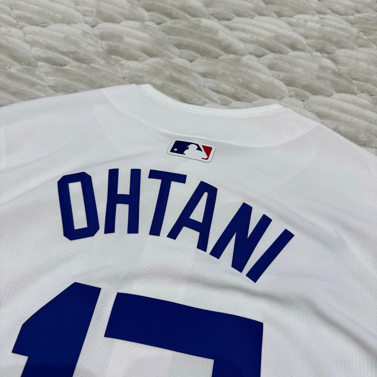 大谷翔平 ドジャース ユニフォーム レプリカユニフォーム M 大谷翔平 ドジャース ユニフォーム レプリカユニフォーム M