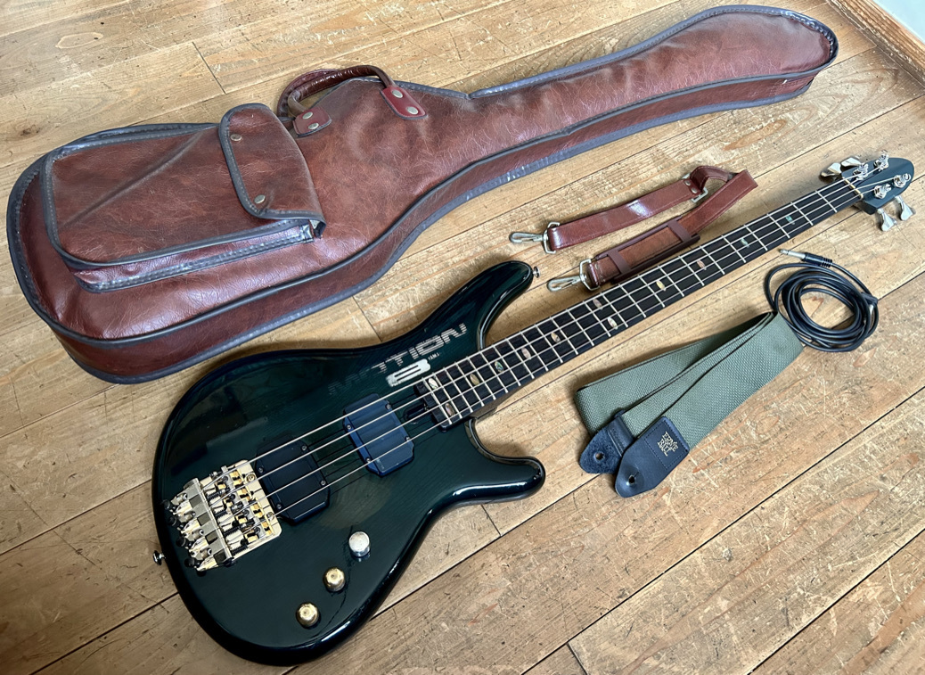 【美品】YAMAHA MB-1 アクティブ 日本製 上位モデル ヴィンテージ 美品】YAMAHA MB-1 アクティブ 日本製 上位モデル ヴィンテージ