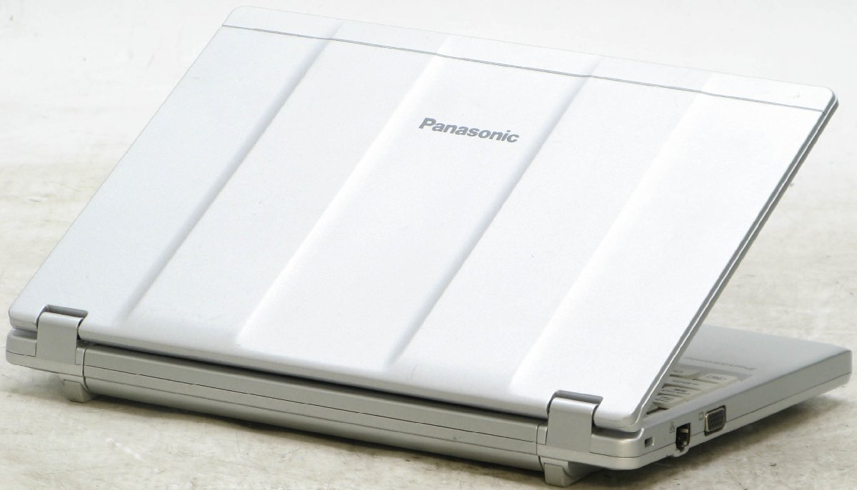 Panasonic Let'snote CF-SZ6RFYVS ■ i5-7300U/SSD256GB/無線/HDMI/Webカメラ/高解像度/第7世代/最新OS搭載/Windows11 ノートパソコン #10_Panasonic Letsnote CF-SZ6RFYVS