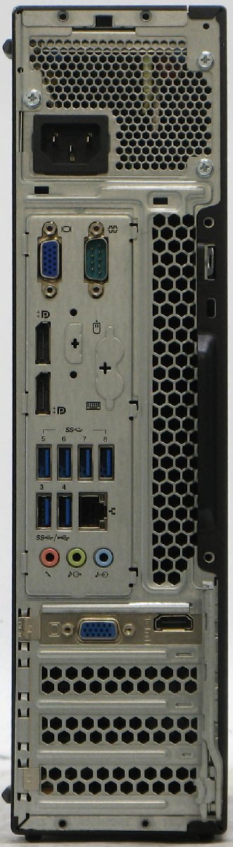 Lenovo ThinkCentre M900 10FG-A0BBJP # 24 дюймовый жидкокристаллический комплект # i7-6700/DVD мульти- /Geforce GT 720/ no. 6 поколение /Windows10 настольный 