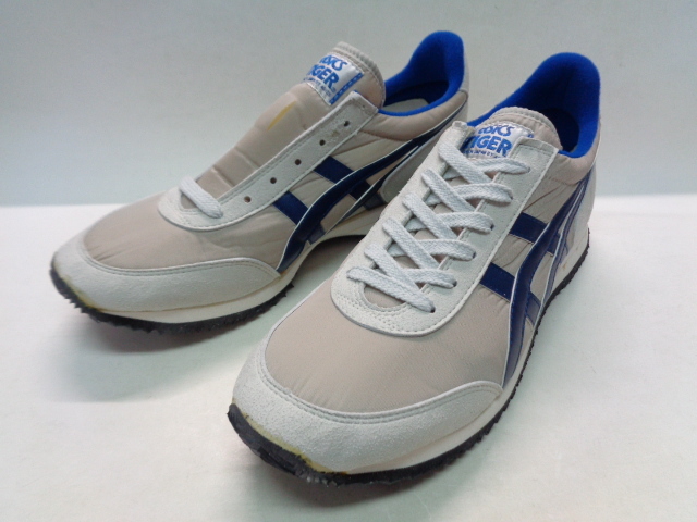 1981年日本製 アシックス タイガー ニューヨーク asics TIGER NEW YORK 未使用新品_画像2