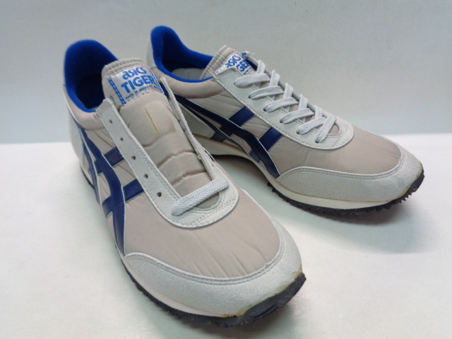 1981年日本製 アシックス タイガー ニューヨーク asics TIGER NEW YORK 未使用新品_画像3