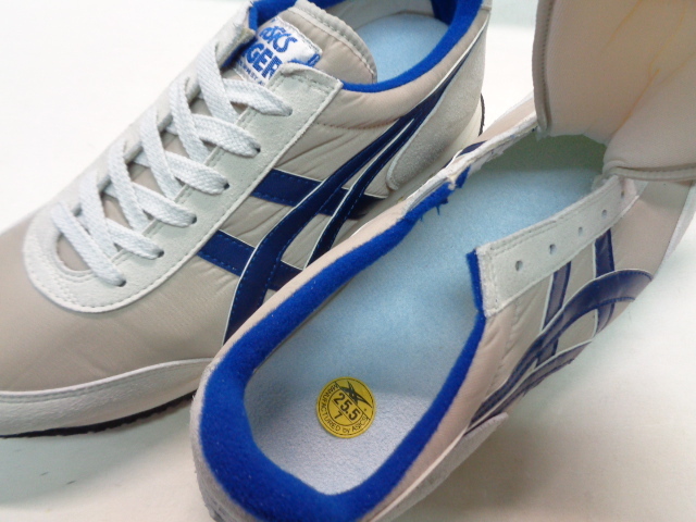 1981年日本製 アシックス タイガー ニューヨーク asics TIGER NEW YORK 未使用新品_画像8