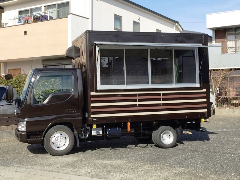 ヤフオク 移動販売車 キッチンカー 最安で80万円台から製