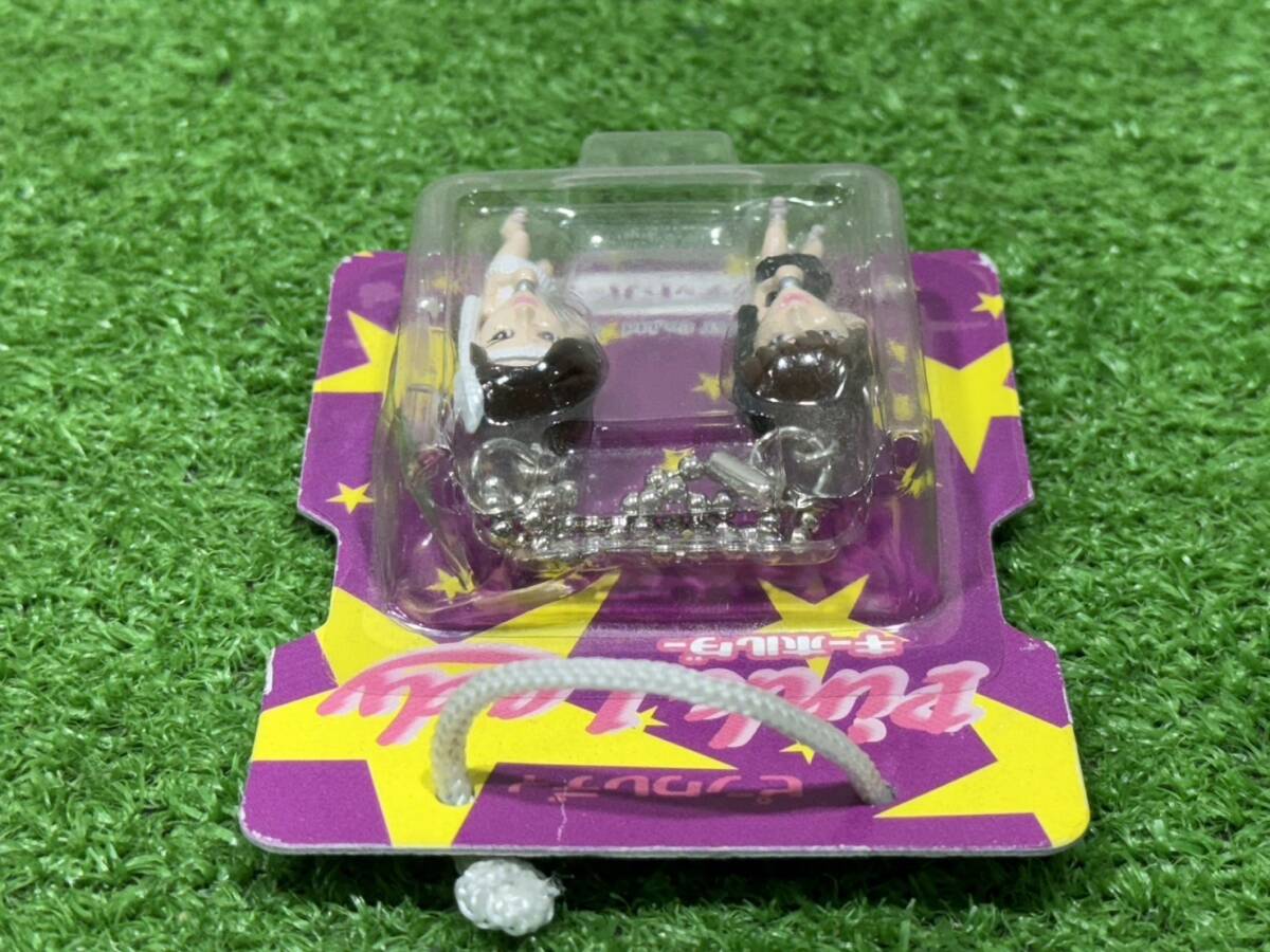 （M863)非売品★ピンクレディー　キーホルダー　（ウォンテッドバージョン）_画像6