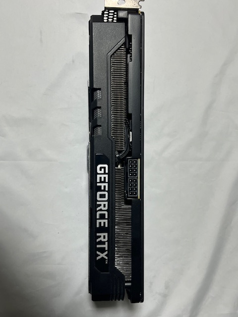 【ジャンク】PALiT GeForce RTX-3070 売り切り １円～の画像3