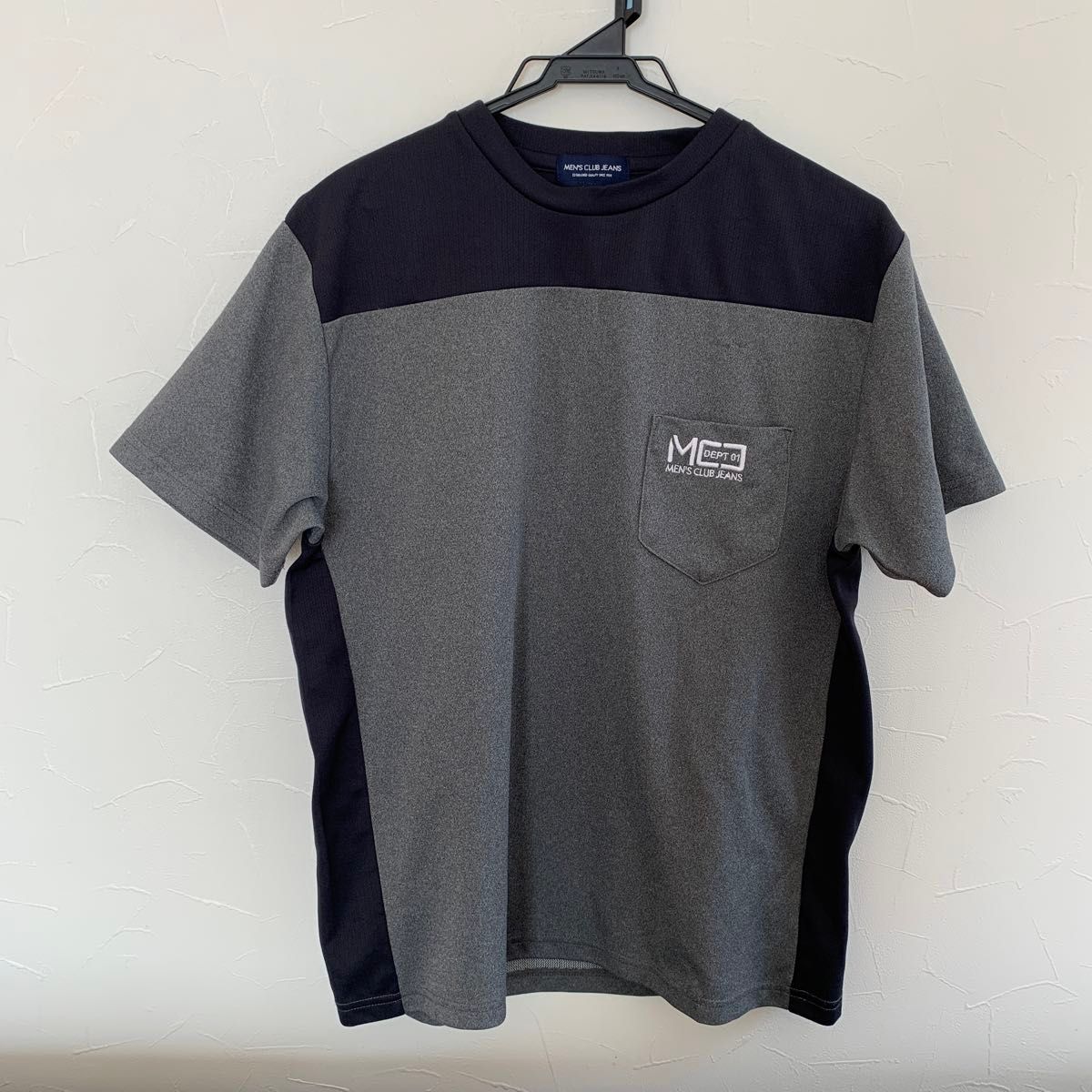 MEN'S CLUB JEAN'S  MO1 半袖Tシャツ　サイズM