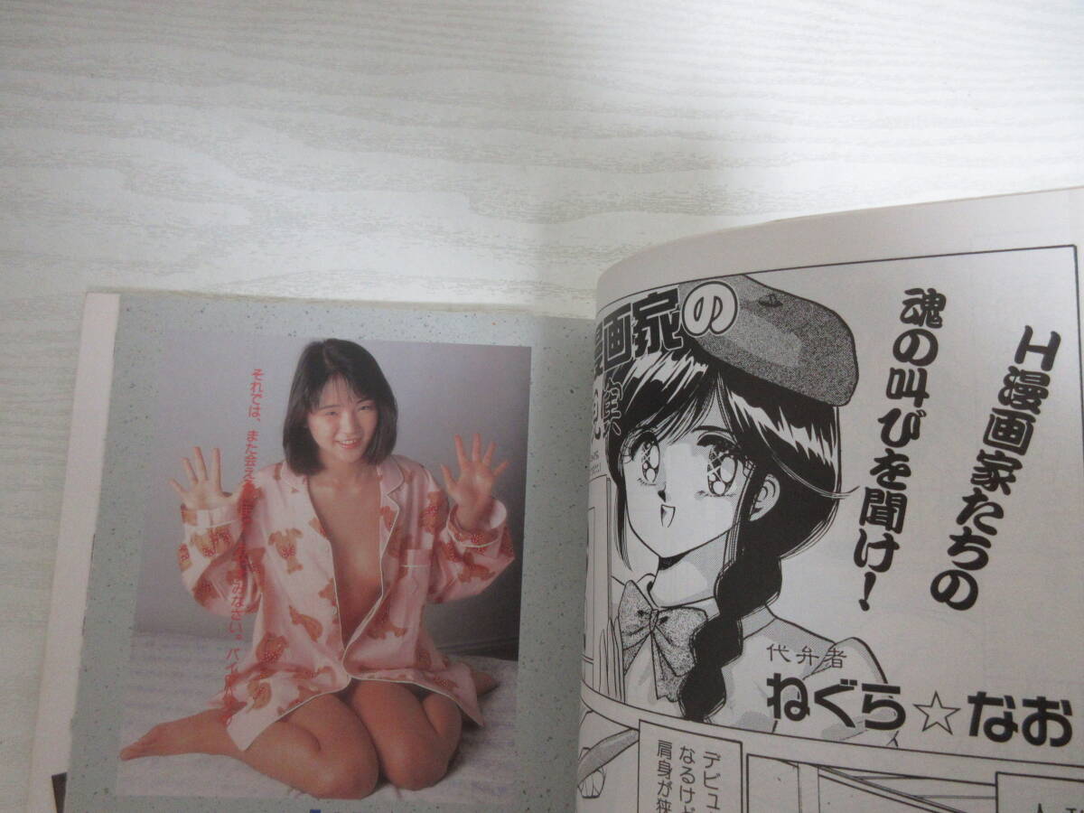 E905 немного H. лотерейный мешок no. 5 сборник comp чай k редактирование часть 1992 год Fujimi Shobo компьютернные игры / Watanabe ../... более того / рис .../ переплет вскрыть завершено 