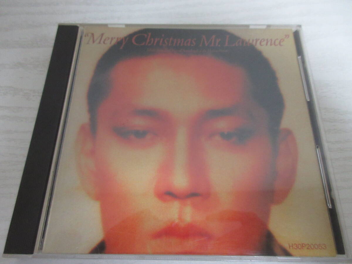 A988 CD 戦場のメリークリスマス オリジナルサウンドトラック 坂本龍一 H30P20053 旧規格_画像1
