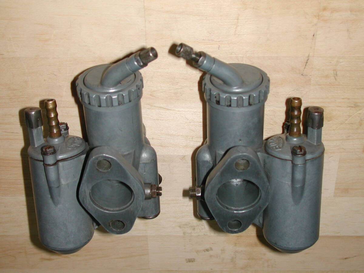 BING bin gBMW R69S for carburetor used, old type and so on 