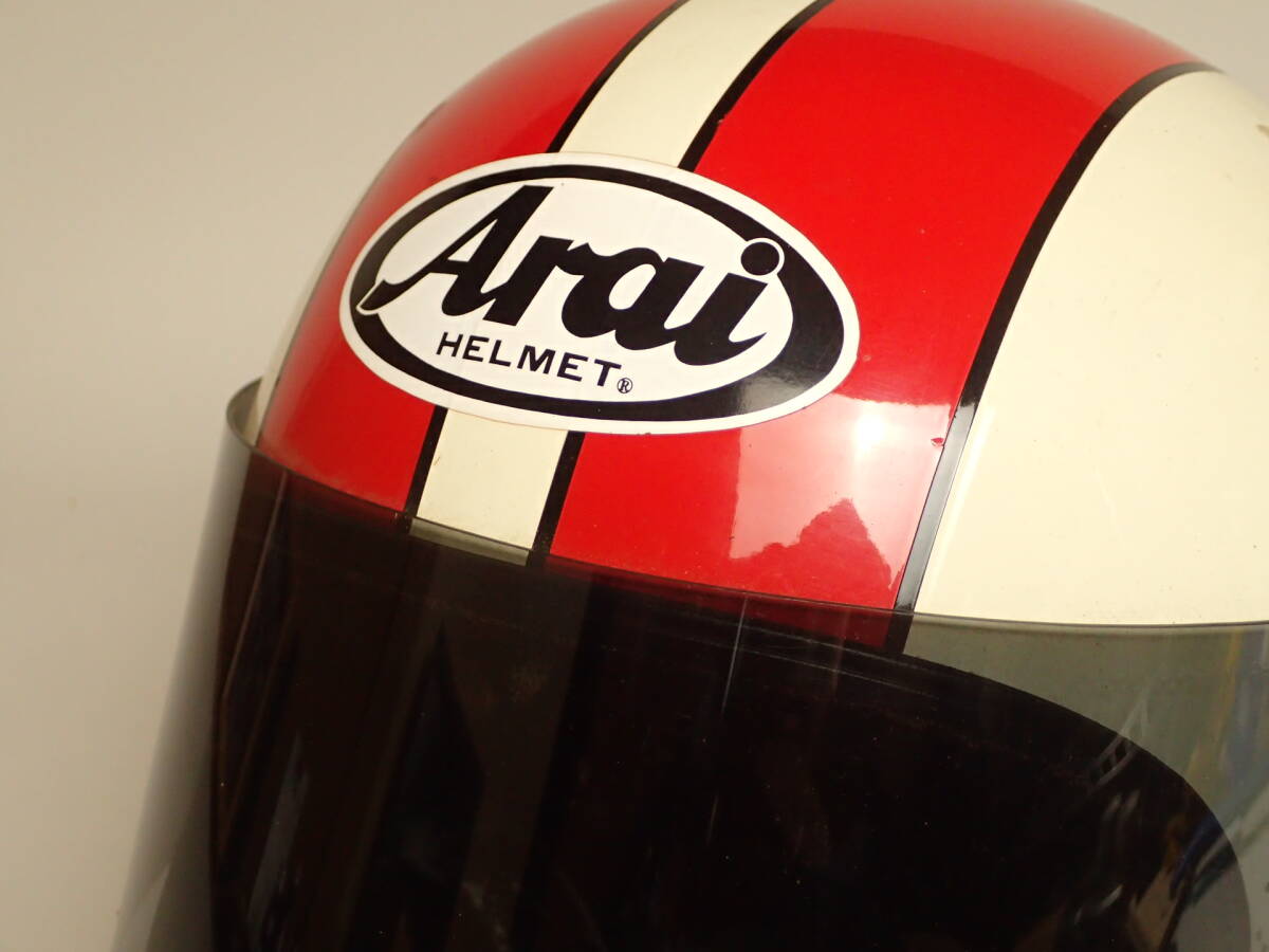 B-721 ARAI шлем высота . страна свет модель б/у товар старый машина мотоцикл шлем 