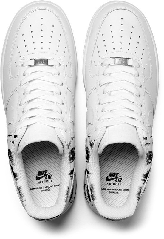 レア正規≪即決 送料無料 ≫ Supreme Comme des Garcons SHIRT Nike