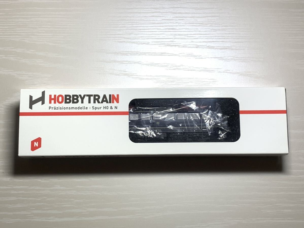 ホビートレイン　H2830 BR110形電気機関車 DB EpIV ブルー　②　HOBBYTRAIN オリエント　KATO_画像7