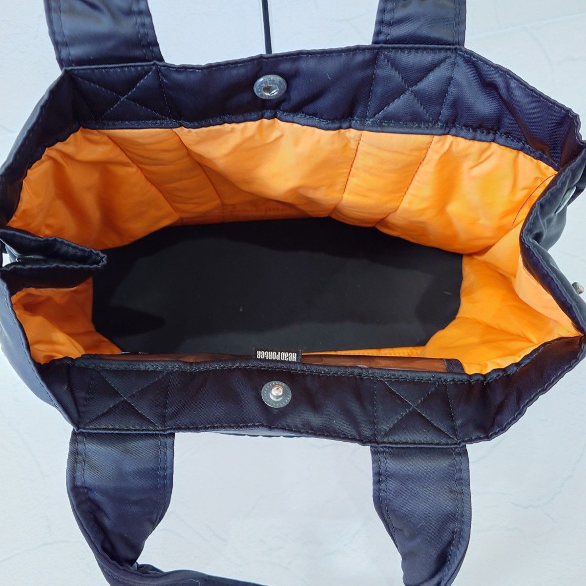美品 吉田カバン トートバッグ PORTER TANKER タンカー 黒 美品 吉田カバン トートバッグ PORTER TANKER タンカー 黒