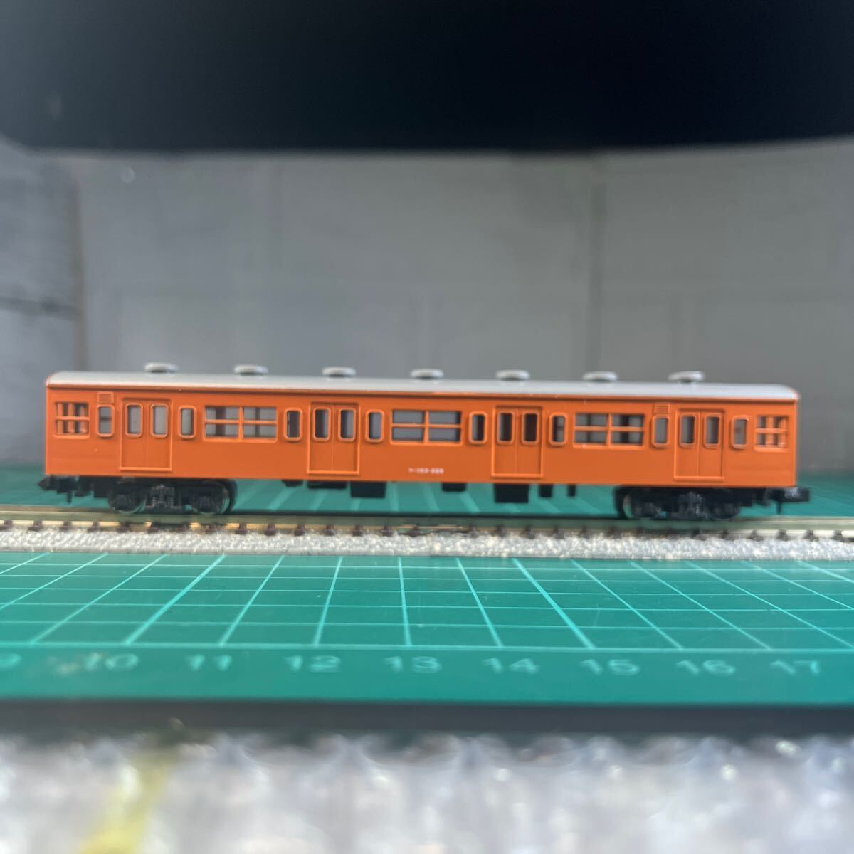 KATO　Nゲージ　通勤型電車　サハ103-228　Ｔ車　ｂ2_画像2