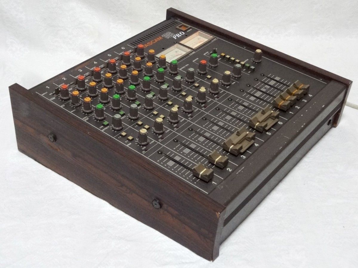 TASCAM M-106 アナログミキサー MIXER|Yahoo!フリマ(旧PayPay TASCAM M-106 アナログミキサー MIXER|Yahoo!フリマ(旧PayPay