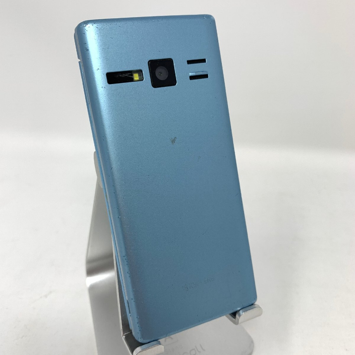 【中古】DIGNO ケータイ2 701KC/SoftBank/ブルー/4658_画像3