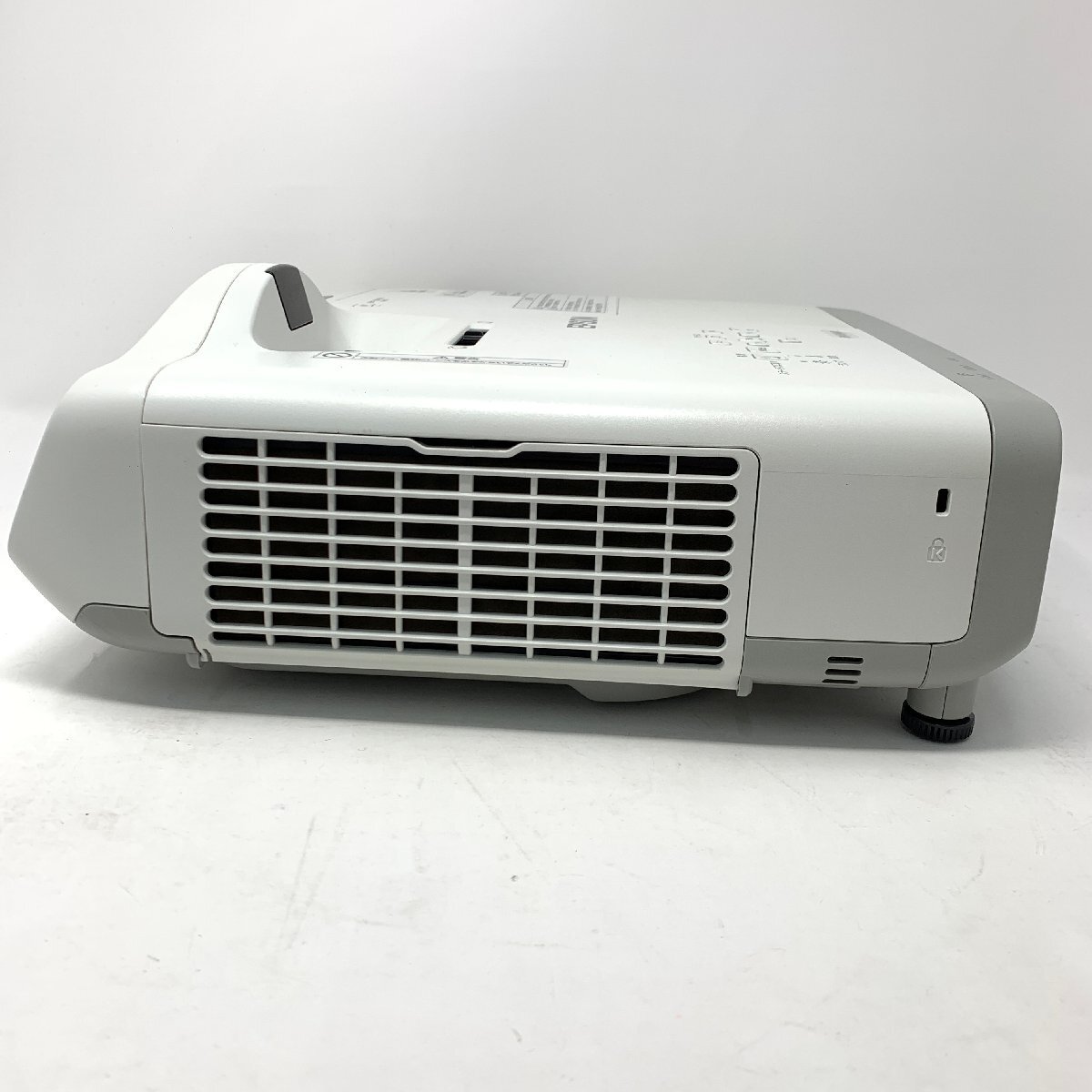 [ height adjustment for pair / lens cover lack of ] lamp 829 hour EB-536WT EPSON projector 3400lm WXGA HDMI 3LCD/0113