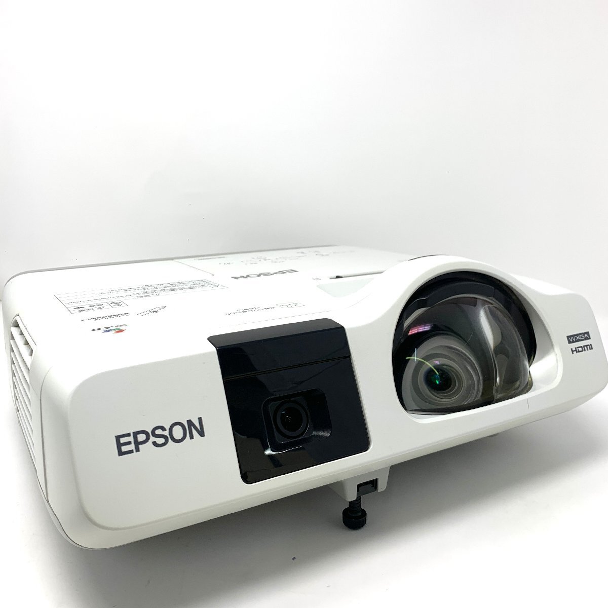 [ height adjustment for pair / lens cover lack of ] lamp 829 hour EB-536WT EPSON projector 3400lm WXGA HDMI 3LCD/0113