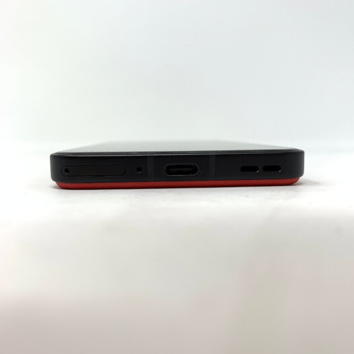 【中古美品/箱・付属品あり】ZenFone 9/128GB/Sunset Red/0877_画像3