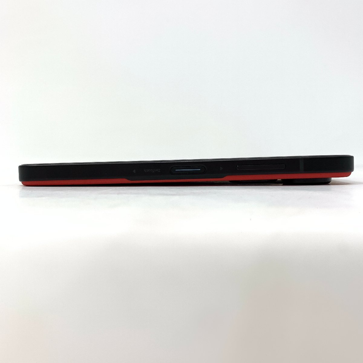 【中古美品/箱・付属品あり】ZenFone 9/128GB/Sunset Red/0877_画像4