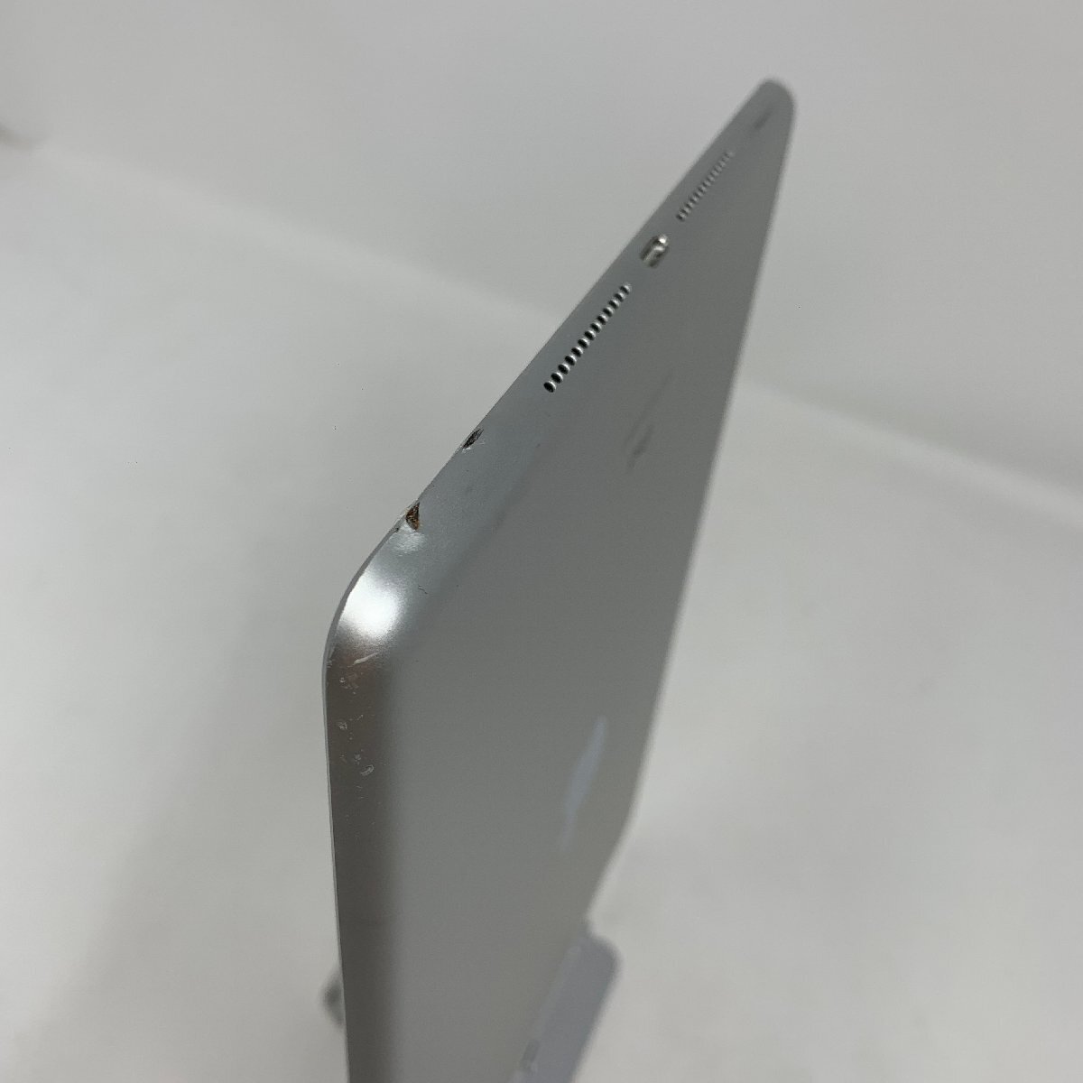 【中古】iPad（第7世代) Wi-Fi+cellular：A2198/32GB/シルバー/76％/8764_画像8