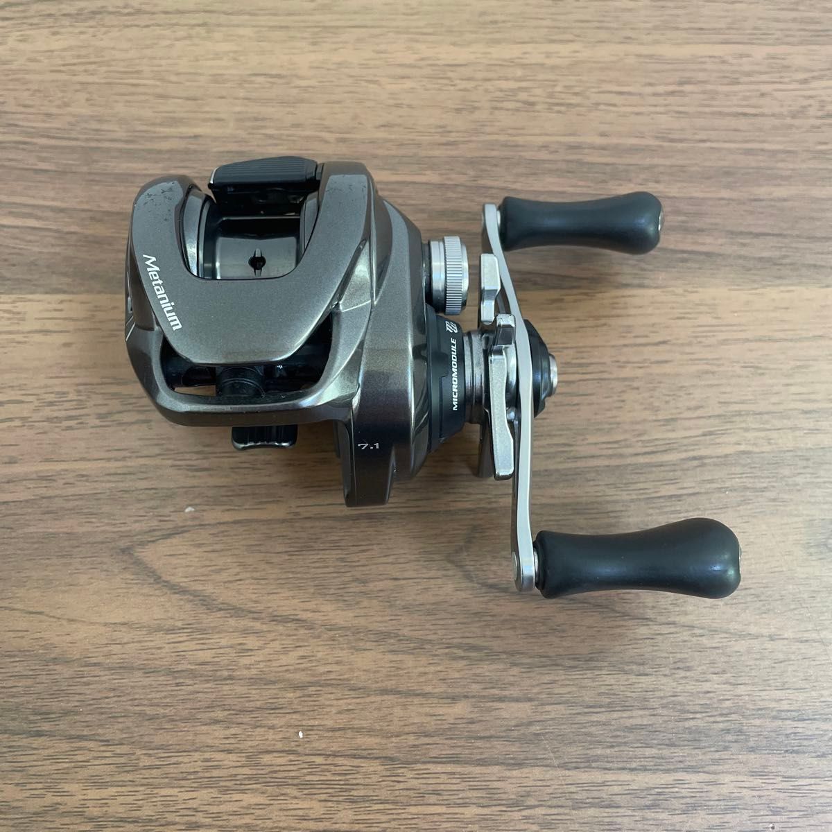 SHIMANO  20メタニウム 7.1 HG LEFT シマノ 箱違い