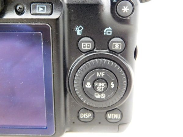 K701★canon Power Shot G10 コンパクトデジタルカメラ ZOOM LENS5×15 6.1-30.5mm 1:2.8-4.5 未確認ジャンク キャノン★送料590円〜の画像7