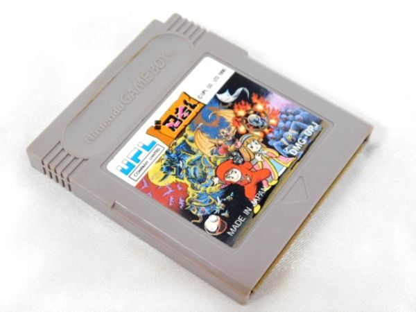 T928★ソフト 戦国 忍者くん ゲームボーイ Nintendo GAME BOY GB 任天堂★全国一律185円_画像4