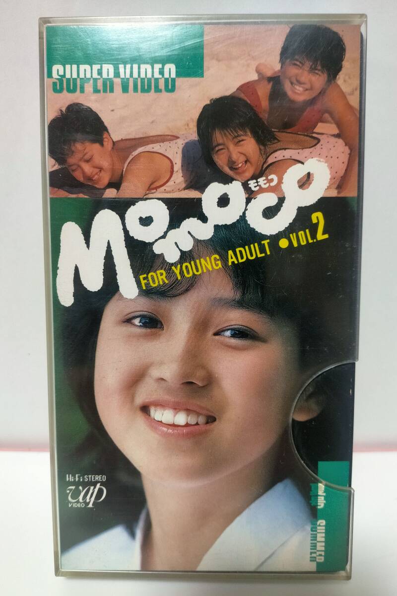 *bap видео Momoco Momoko VHS больше . номер / остров рисовое поле . прекрасный Sugiura Miyuki Nishimura Tomomi ... др. * B004