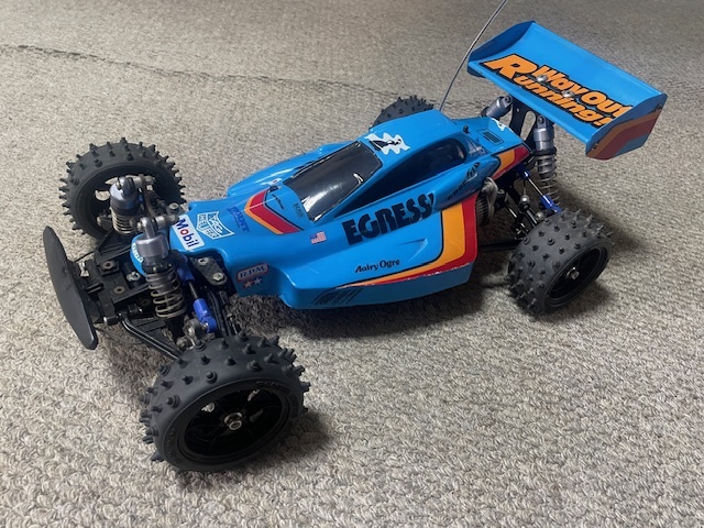 Yahoo!オークション - タミヤ イグレス 1/10 RC CAR Yahoo!オークション - タミヤ イグレス 1/10 RC CAR