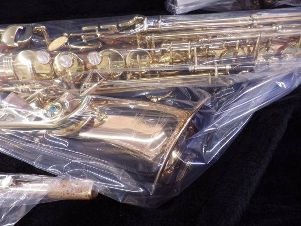  new goods unused goods YANAGISAWA Alto Saxophoneyanagisawa Alto Saxo phone sax A-WO2 Rucker finish bronze brass made 