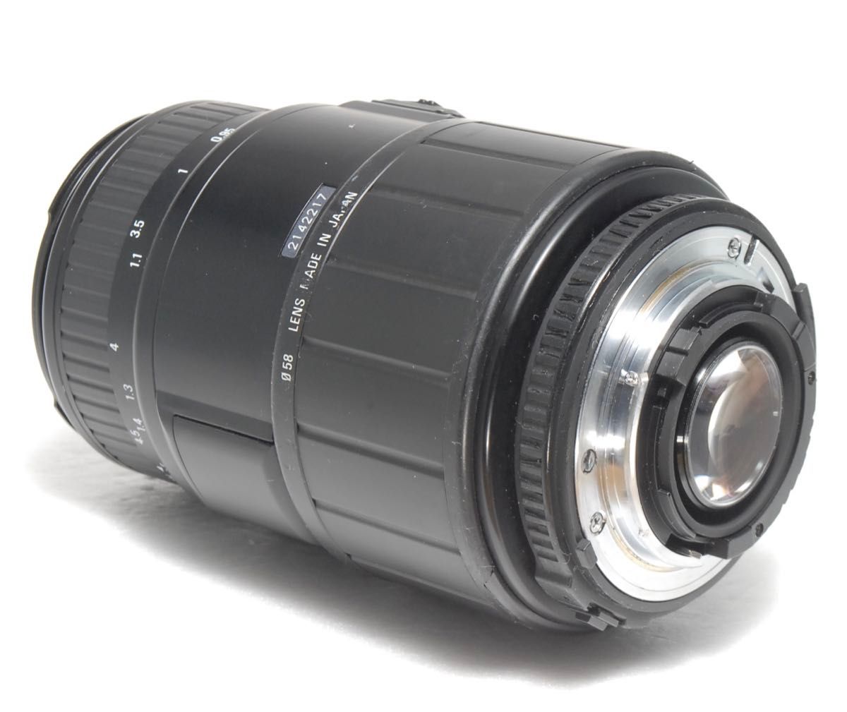 超望遠レンズ SIGMA 70-300mm DL Nikon  ニコン ZOOM レンズ SIGMA カメラ LENS シグマ