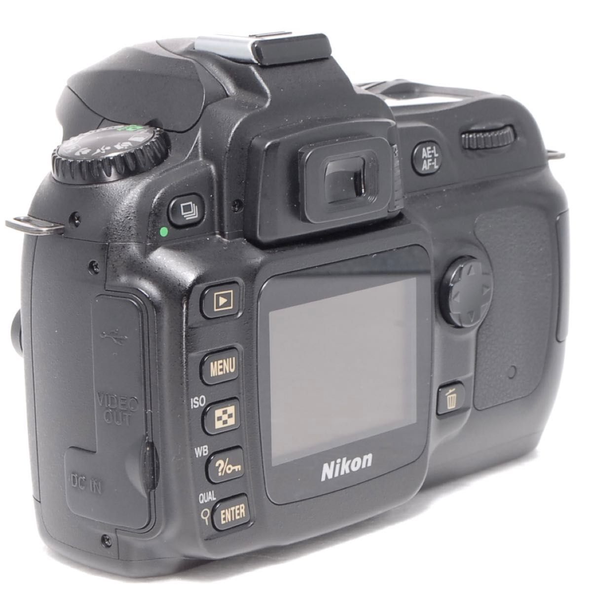 【極美品】簡単操作　スマホ転送　Nikon ニコン D50  レンズセット　 カメラ レンズ　NIKON SIGMA シグマ