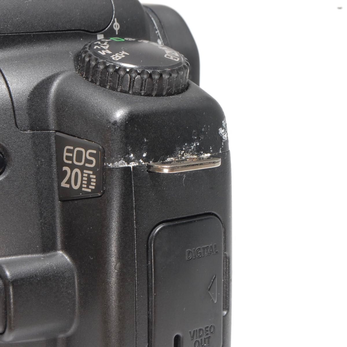 Canon キヤノン EOS 20D 簡単操作　高速連写　カメラ　一眼レフカメラ　一眼レフ キヤノン キャノン CANON EF