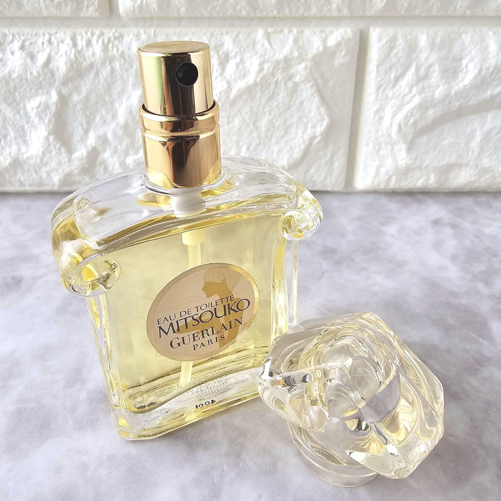 ★希少★GUERLAIN ゲラン/MITSOUKO ミツコ リミテッドエディション★30ml・EDT・残量9割以上★_画像3