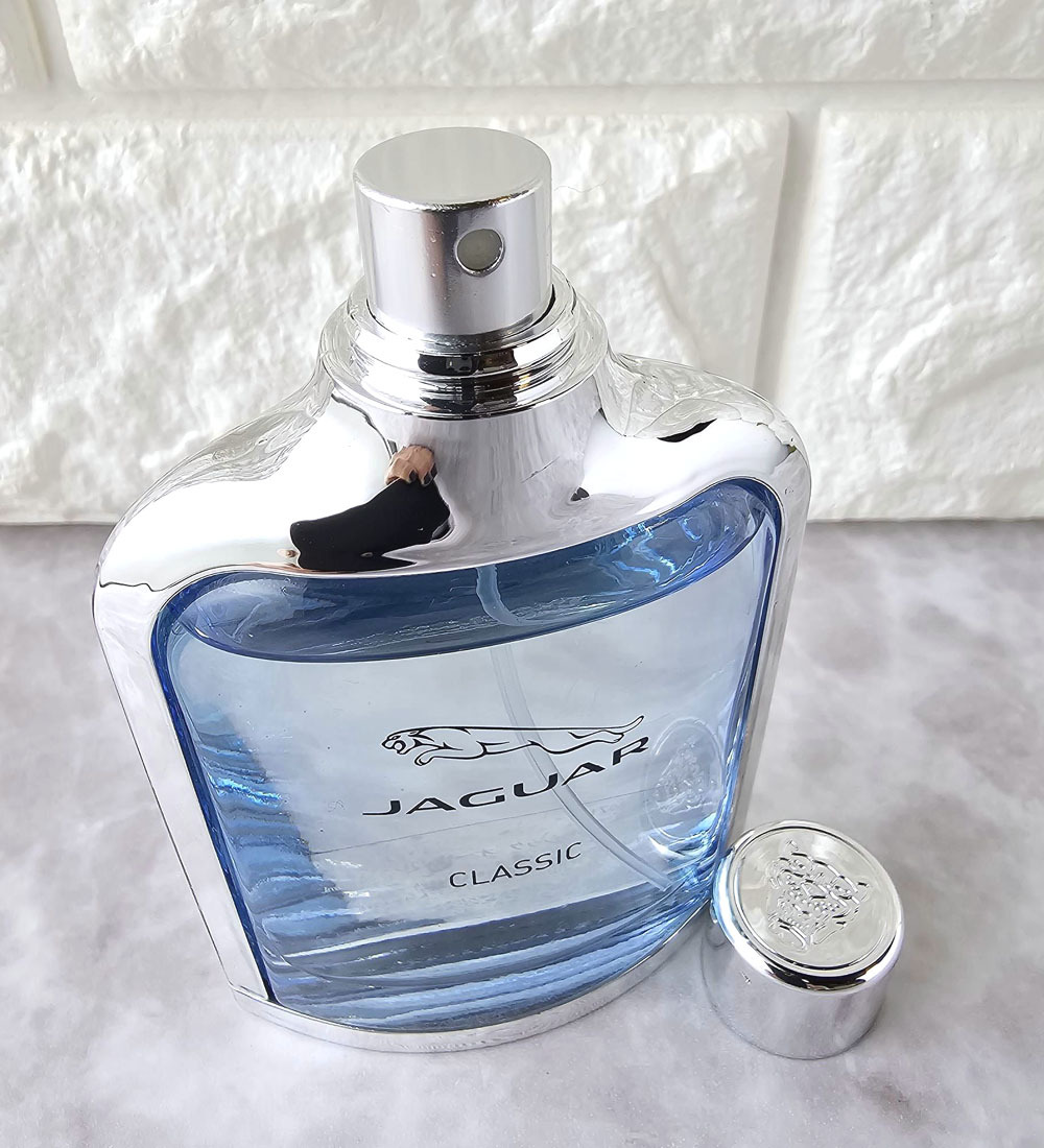 ★JAGUAR CLASSIC/ジャガー クラシック★40ml・EDT・USED★_画像3