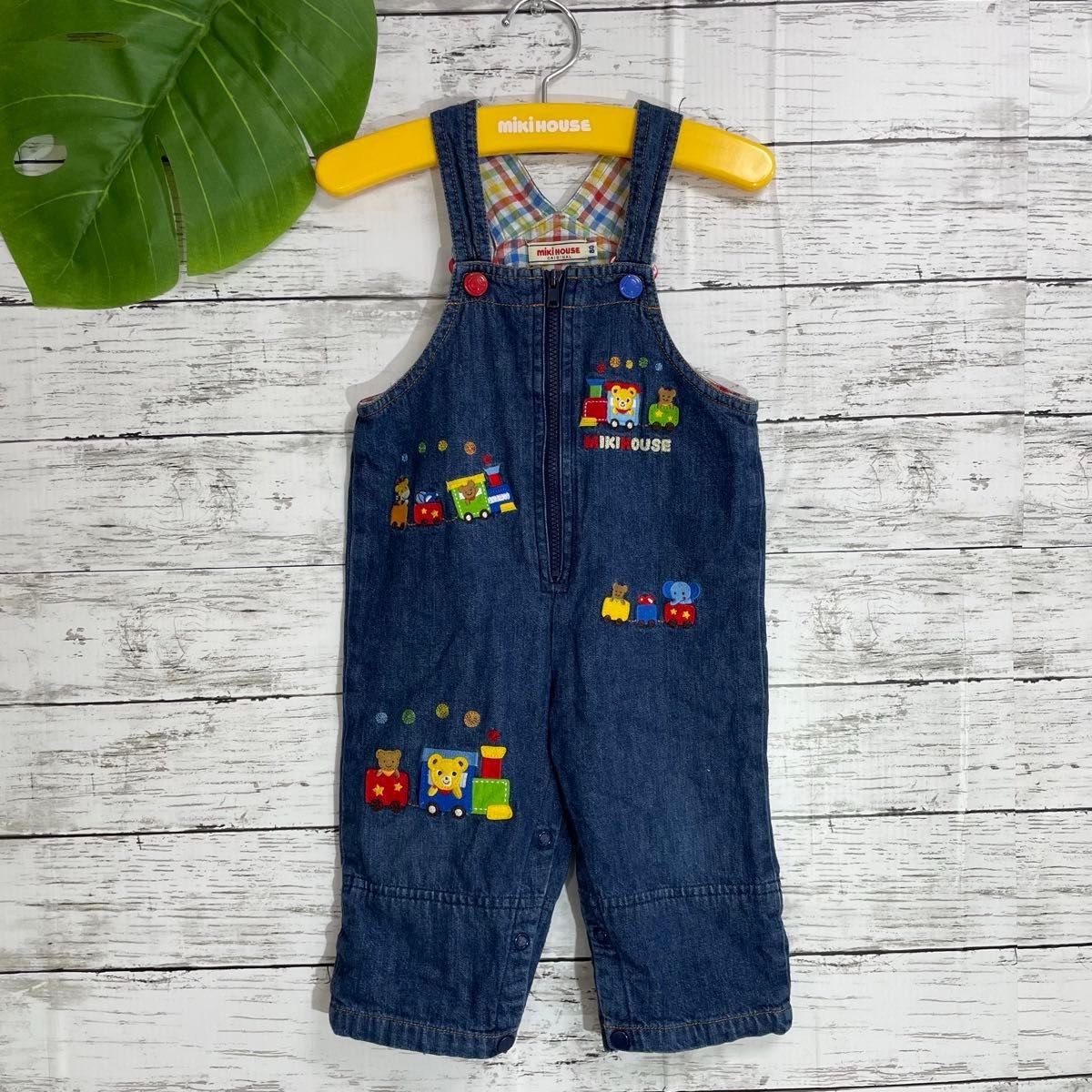 専用 ミキハウス プッチー君 顔ドン 総柄 Tシャツ 専用 ミキハウス プッチー君 顔ドン 総柄 Tシャツ
