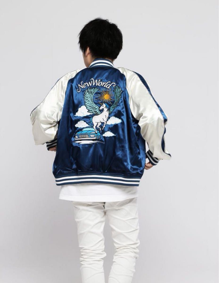 VANQUISH 内田雄馬 コラボスカジャン ヴァンキッシュ 3月中の VANQUISH 内田雄馬 コラボスカジャン ヴァンキッシュ 3月中の