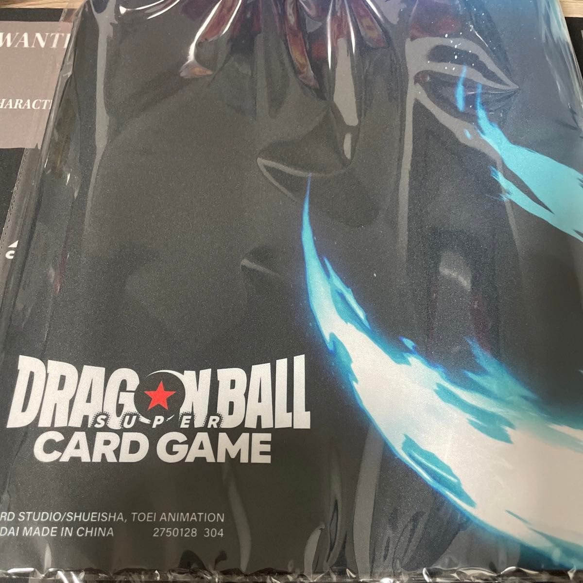 ドラゴンボールフュージョンワールド オフィシャルプレイマット ドラゴンボールフュージョンワールド オフィシャルプレイマット