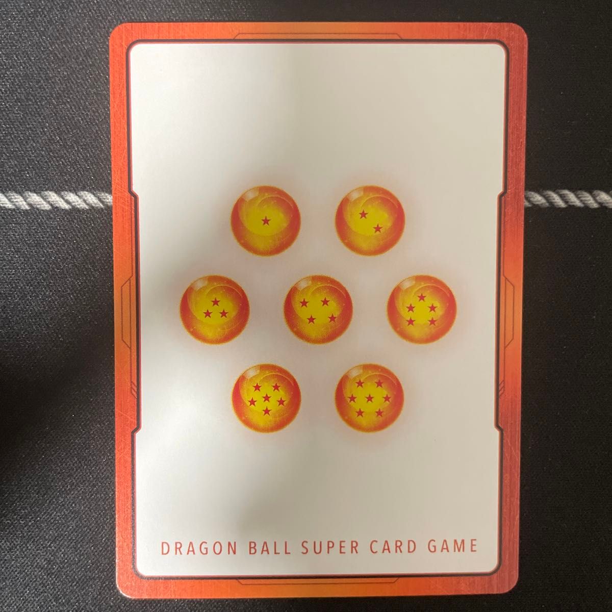 ドラゴンボールフュージョンワールド エナジーマーカー 孫悟空 ドラゴンボールフュージョンワールド エナジーマーカー 孫悟空
