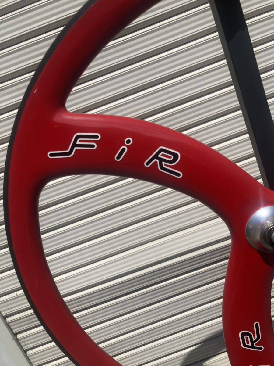 Yahoo!オークション - 超希少 未使用 FiR 3R Yahoo!オークション - 超希少 未使用 FiR 3R
