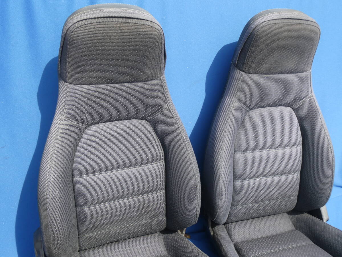 NA6CE Roadster оригинальный сиденье левый правый 2 ножек динамик имеется водительское сиденье пассажирское сиденье NA NA8C дом частного лица отправка возможность 