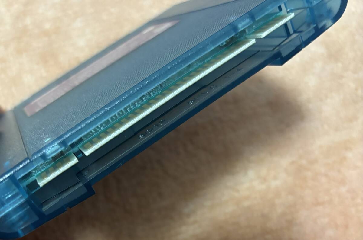 Nintendo super Game Boy 2 operation is not yet verification. Super Famicom nintendo SFC