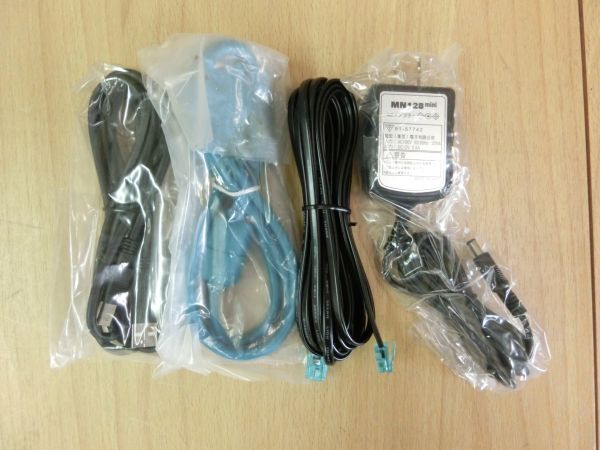  unused #NTT ISDN terminal adapter /NTT-ME MN128mini-J USB installing terminal adaptor USB/RS-232C/ analogue ×2 +DSU#