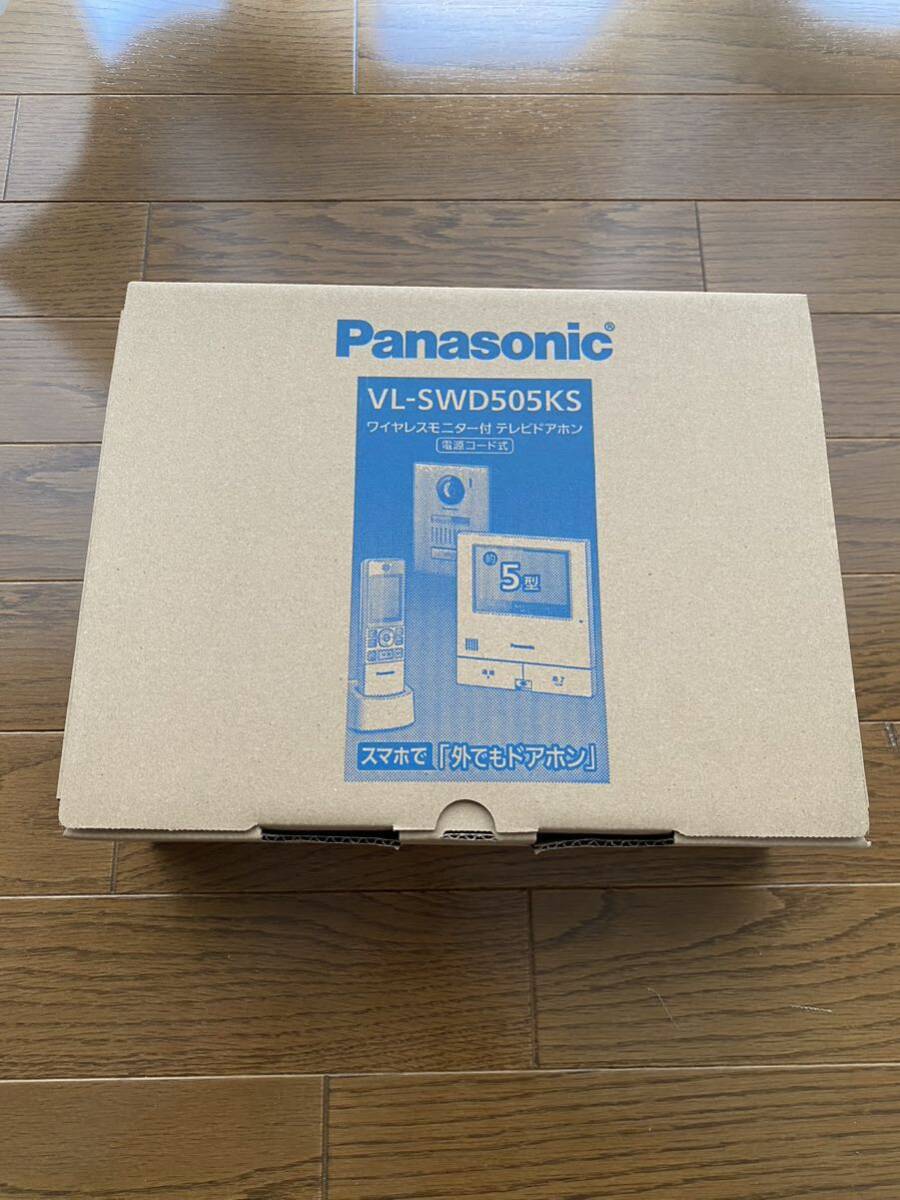 Panasonic VL-SWD505KS_画像1