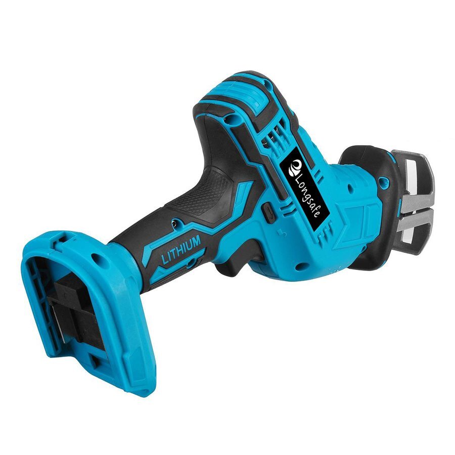 (A) Makita makita rechargeable interchangeable reciprocating engine so- electric saw saver so- wood cordless electric 18V 14.4V battery correspondence razor 4 sheets attaching 