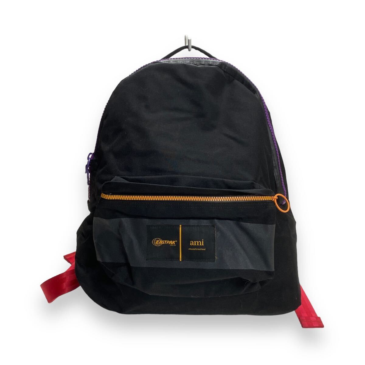 17AW Alexandre Mattiussi × eastpaka mia rek Sand rumate.si East pack collaboration rucksack backpack black 